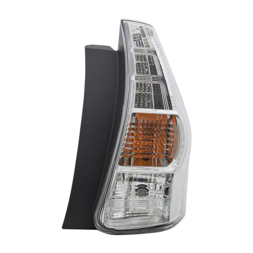 Eagle EyesTY1298-B000LR Tail Light Assembly