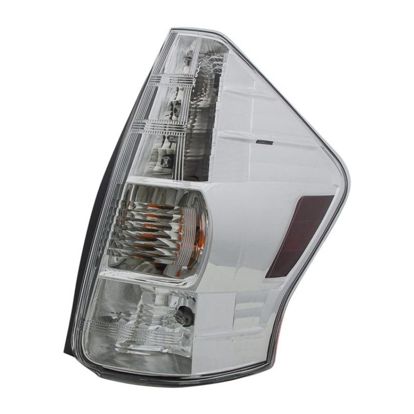 Eagle EyesTY1298-B000LR Tail Light Assembly