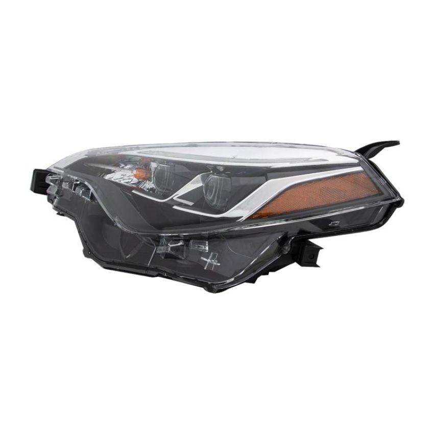 Eagle EyesTY1327-B111LCA Headlight Assembly