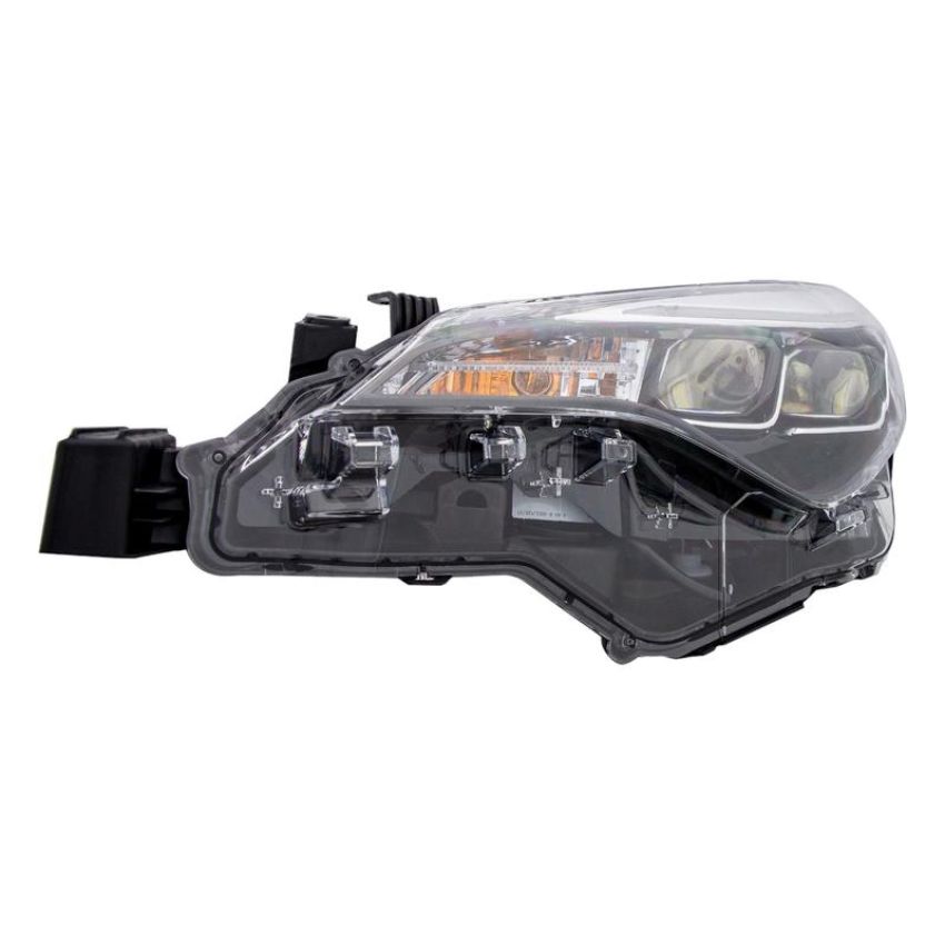 Eagle EyesTY1327-B111LCA Headlight Assembly