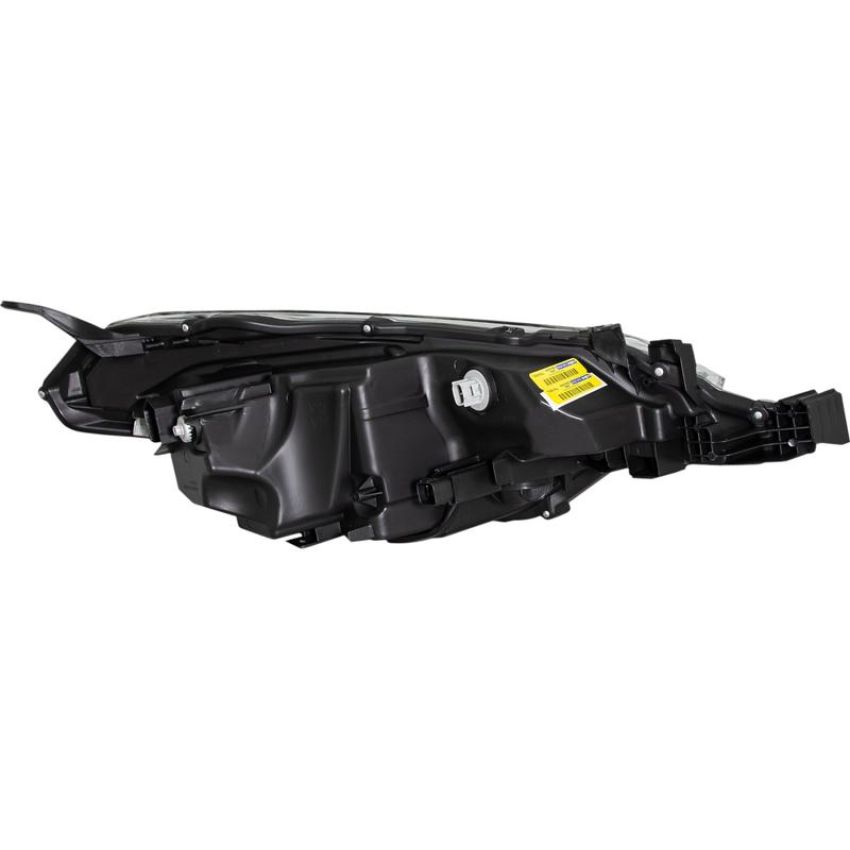 Eagle EyesTY1327-B111RCA Headlight Assembly