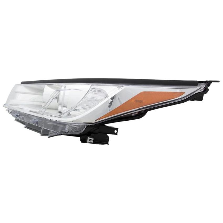 Eagle EyesTY1331-B001LCA Headlight Assembly