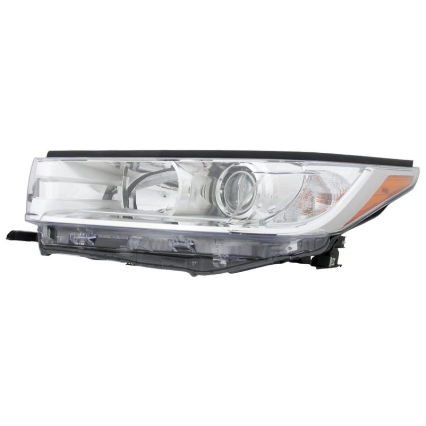 Eagle EyesTY1331-B001LCA Headlight Assembly