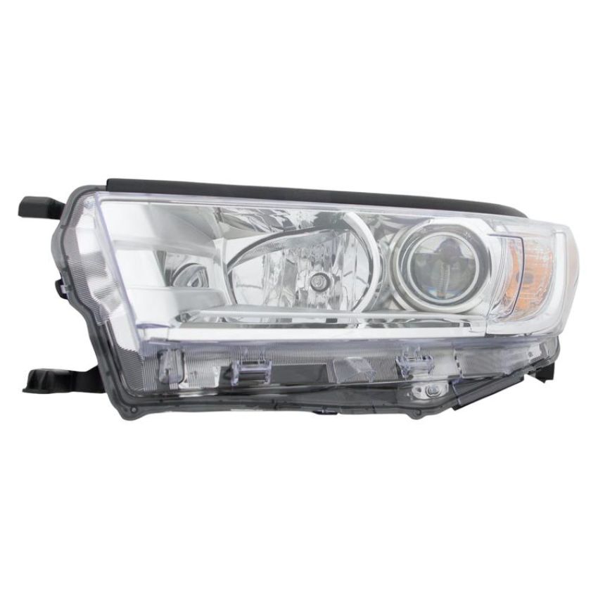 Eagle EyesTY1331-B001R Headlight Assembly