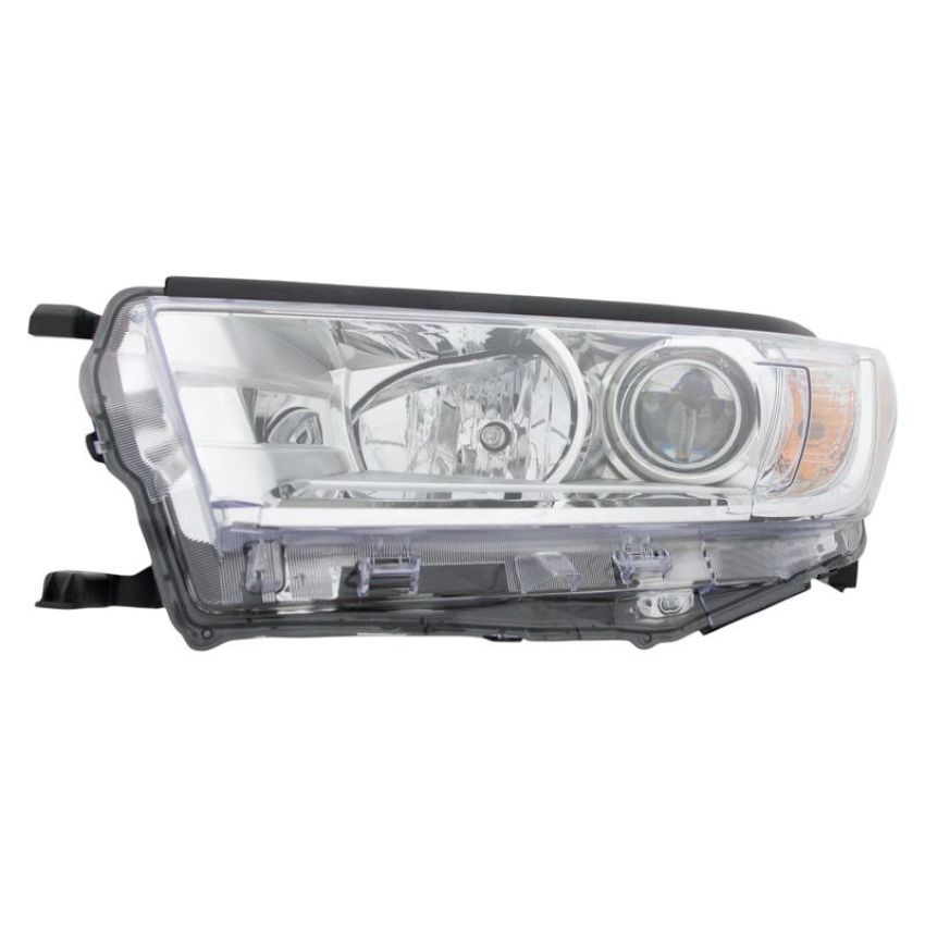 Eagle EyesTY1331-B001RCA Headlight Assembly