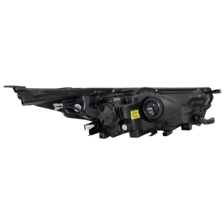 Eagle EyesTY1331-B001RCA Headlight Assembly