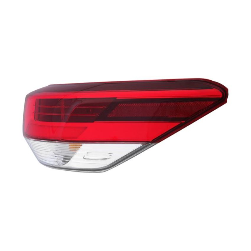 Eagle EyesTY1332-B000LR Tail Light Assembly