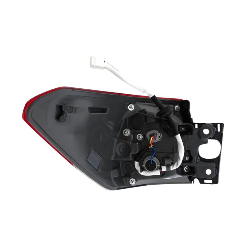Eagle EyesTY1332-B000LR Tail Light Assembly