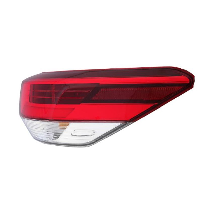 Eagle EyesTY1332-B000R Tail Light Assembly