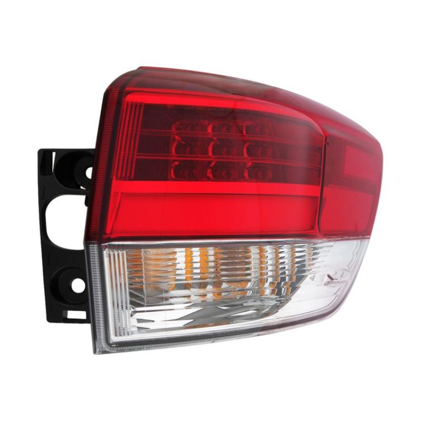 Eagle EyesTY1332-B000R Tail Light Assembly