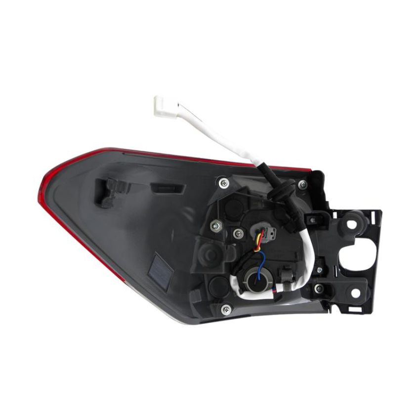 Eagle EyesTY1332-B000R Tail Light Assembly