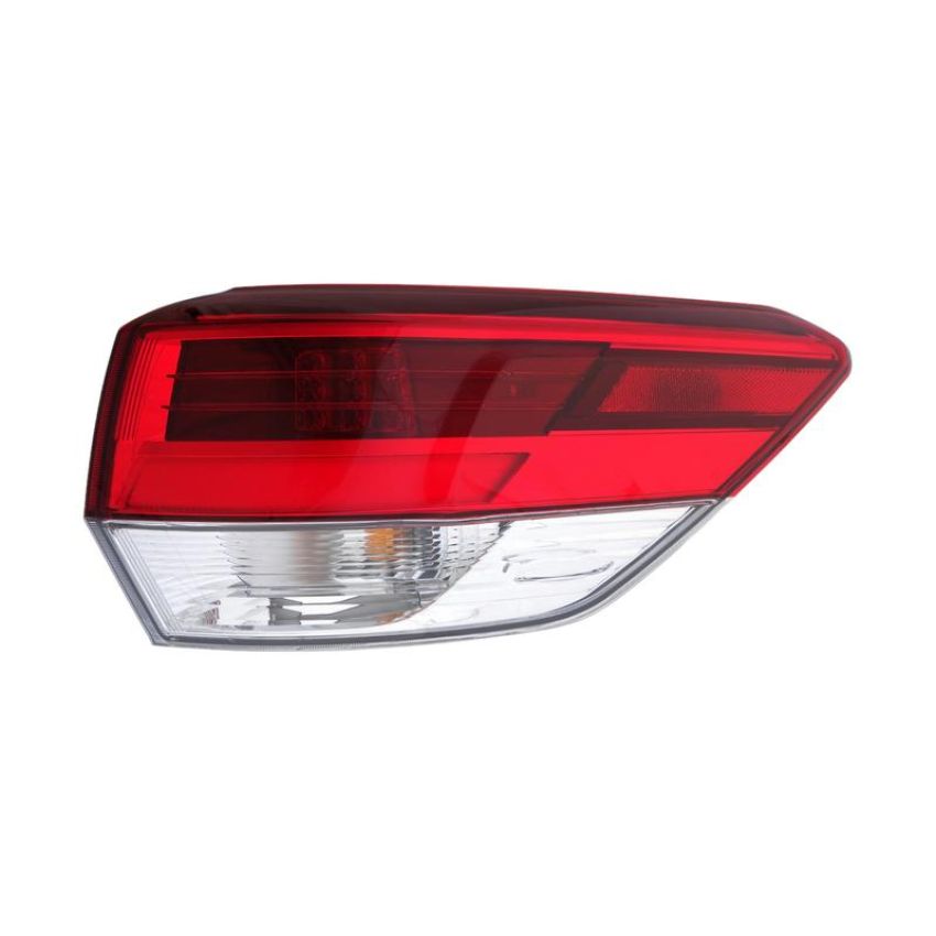 Eagle EyesTY1332-B000R Tail Light Assembly
