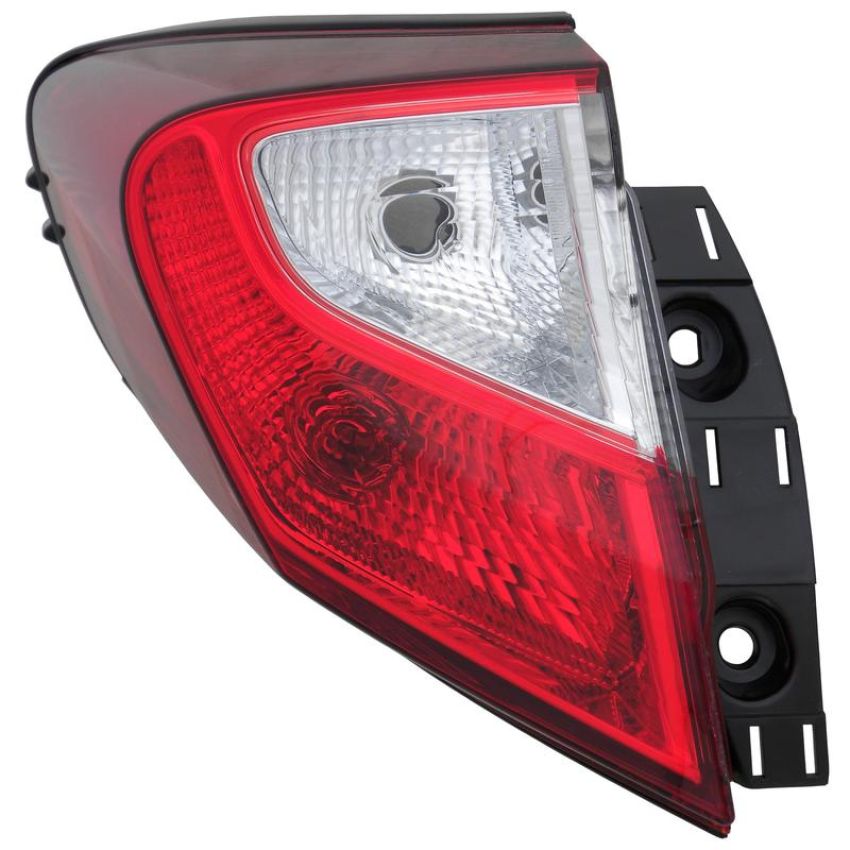 Eagle EyesTY1336-U000L Tail Light Assembly