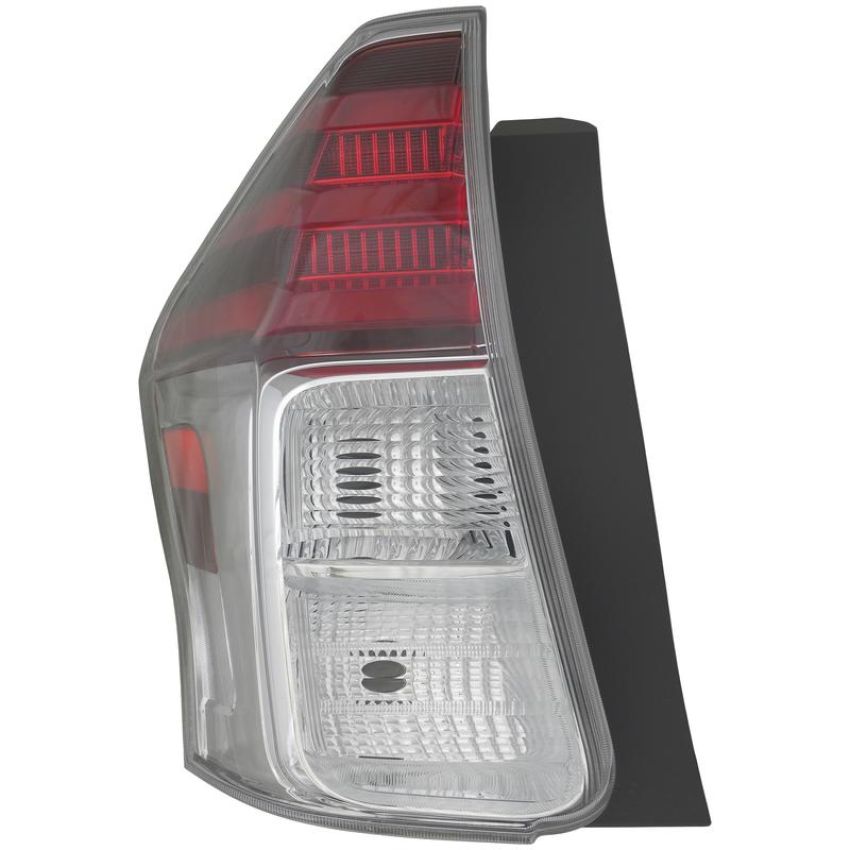 Eagle EyesTY1340-A000L Tail Light Assembly