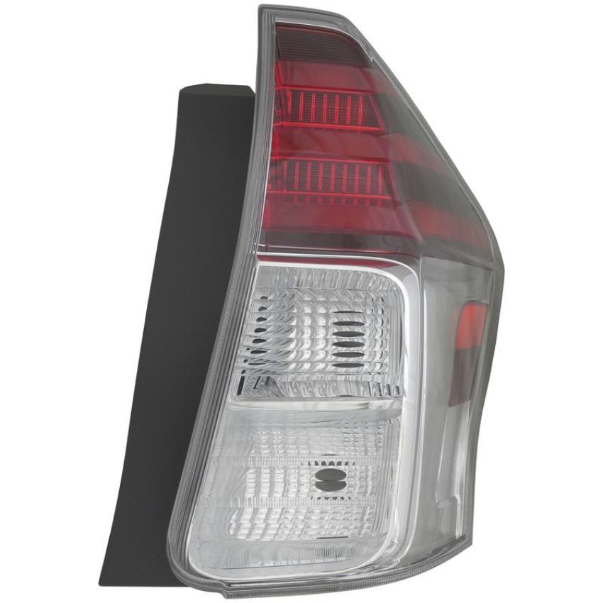 Eagle EyesTY1340-A000R Tail Light Assembly