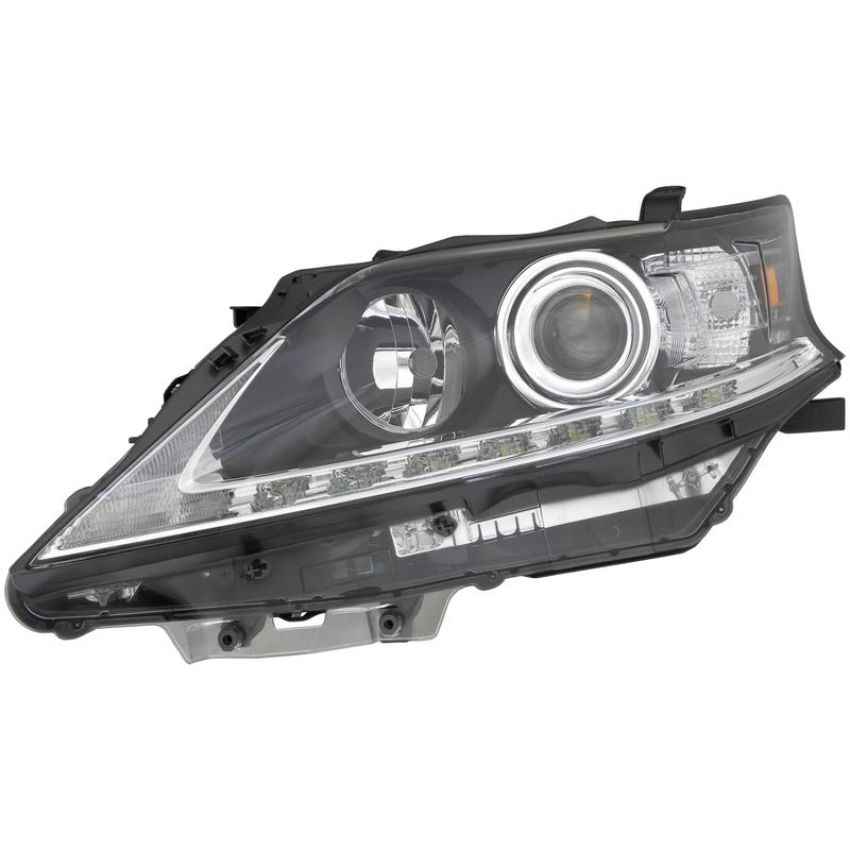 Eagle EyesTY1342-A101L Headlight Lens Housing