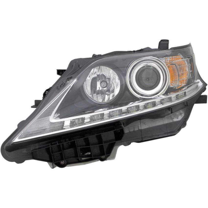 Eagle EyesTY1342-B101L Headlight Assembly