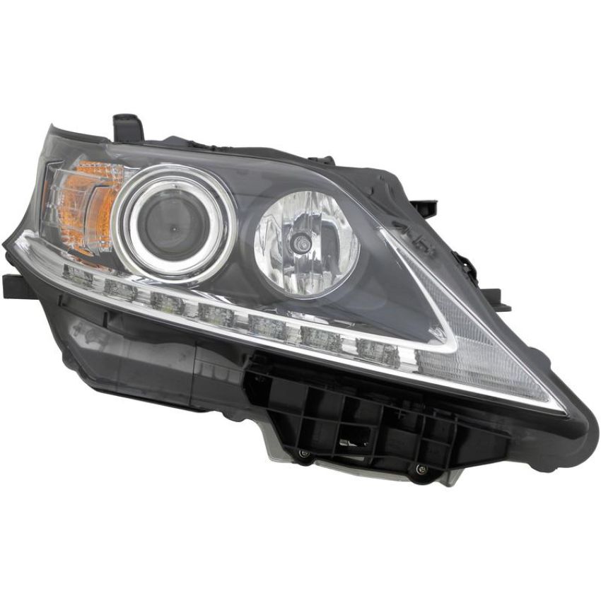 Eagle EyesTY1342-B101R Headlight Assembly