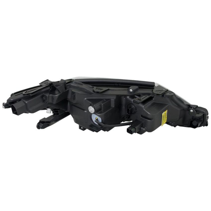 Eagle EyesTY1343-B101L Headlight Assembly