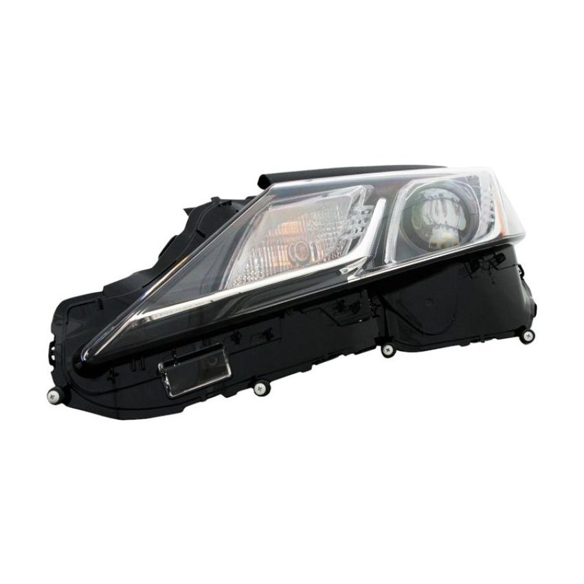 Eagle EyesTY1343-B101R Headlight Assembly