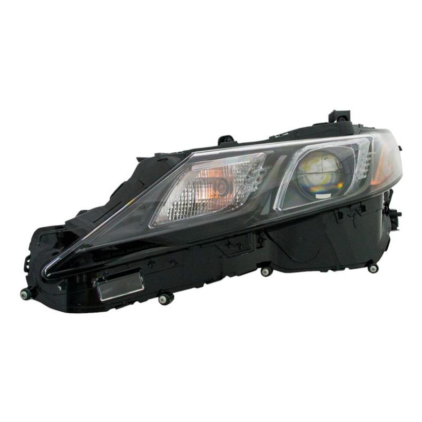 Eagle EyesTY1343-B111L Headlight Assembly