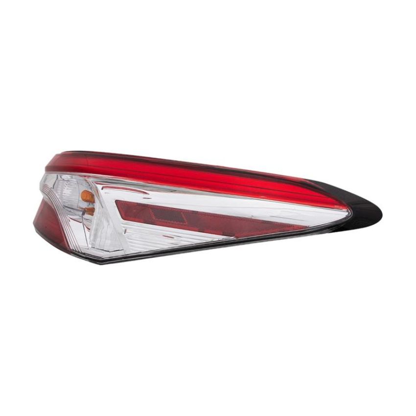 Eagle EyesTY1344-B000L Tail Light Assembly