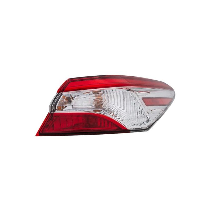 Eagle EyesTY1344-B000L Tail Light Assembly