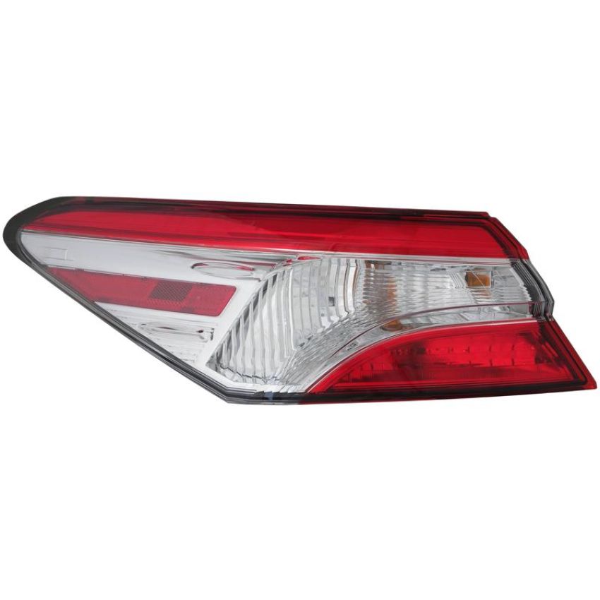 Eagle EyesTY1344-B000L Tail Light Assembly