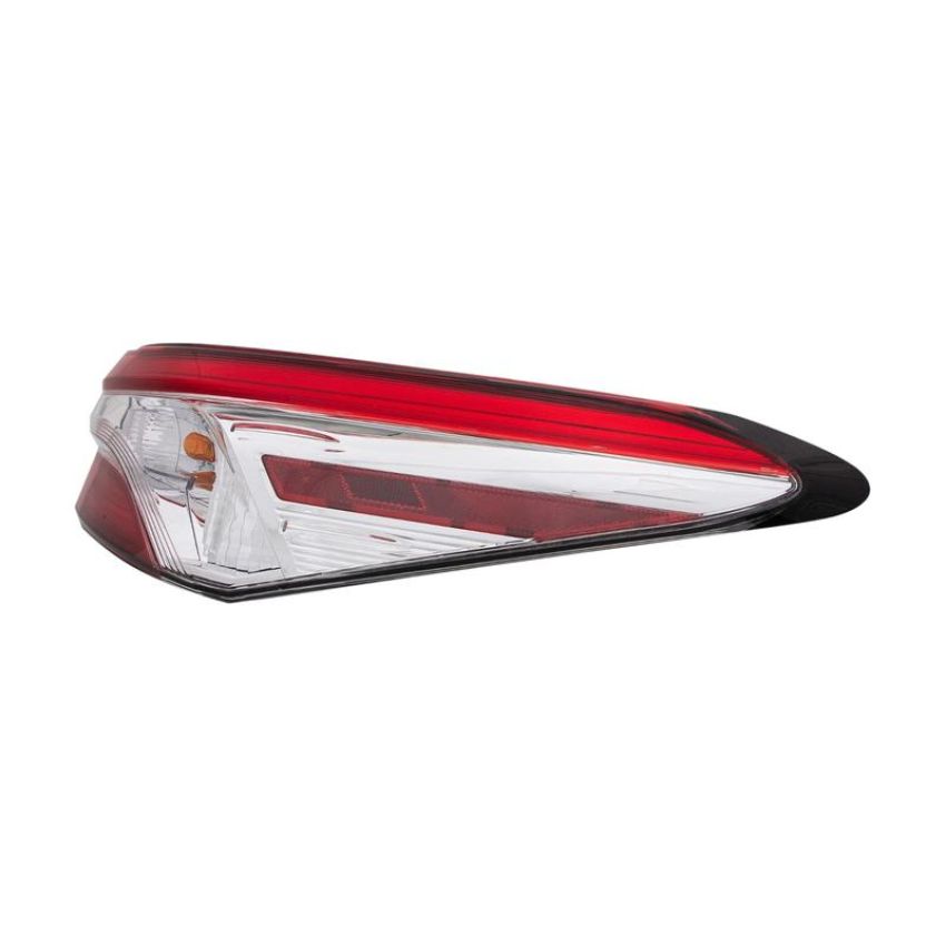 Eagle EyesTY1344-B000LR Tail Light Assembly