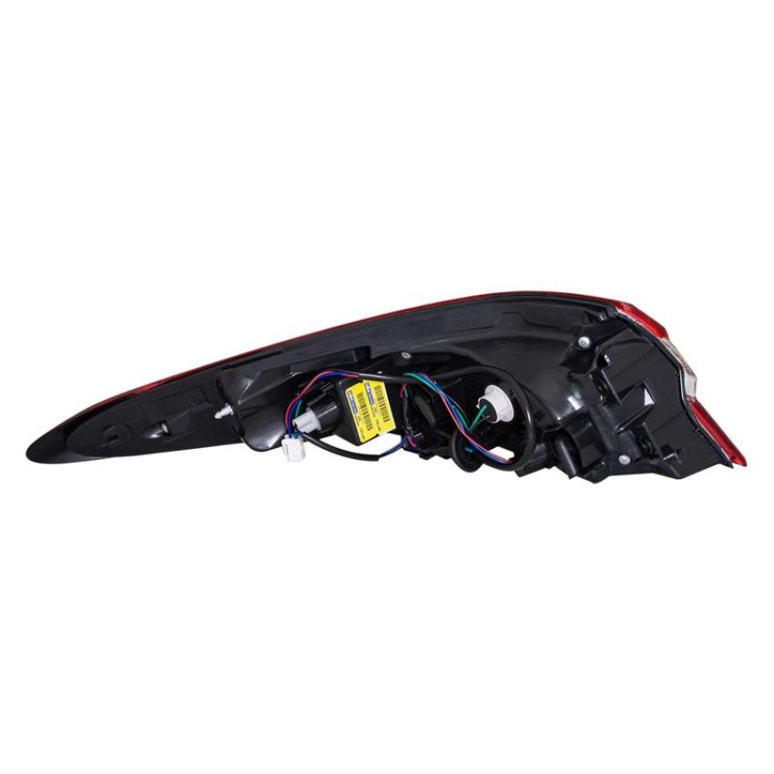 Eagle EyesTY1344-B000LR Tail Light Assembly