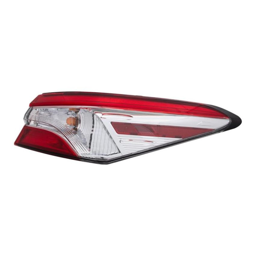 Eagle EyesTY1344-B000LR Tail Light Assembly