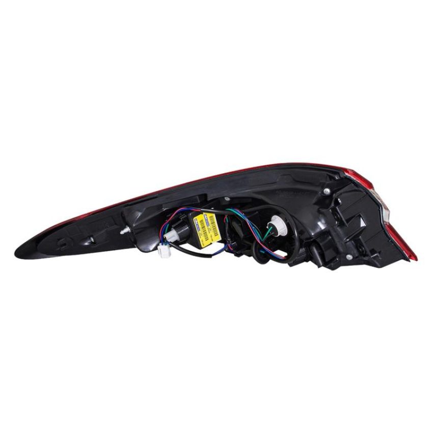 Eagle EyesTY1344-B000R Tail Light Assembly