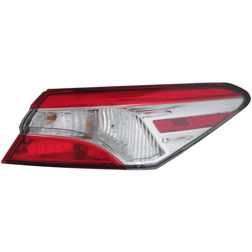 Eagle EyesTY1344-B000R Tail Light Assembly