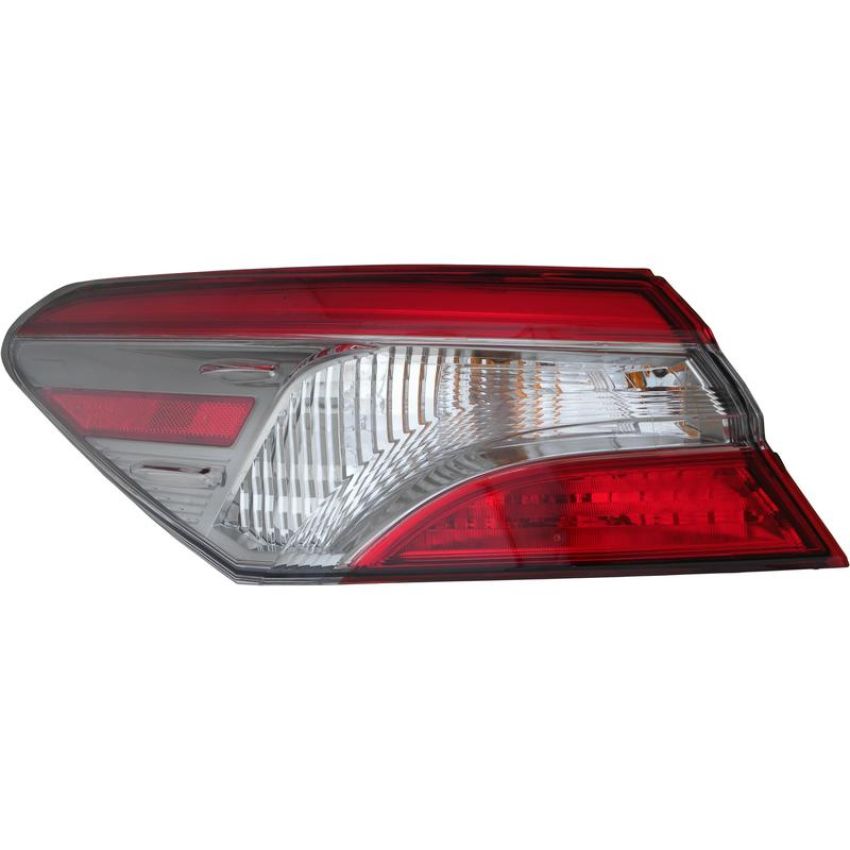 Eagle EyesTY1344-B100L Tail Light Assembly