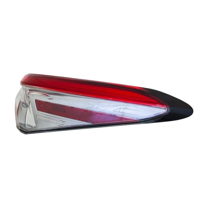 Eagle EyesTY1344-B100LR Tail Light Assembly
