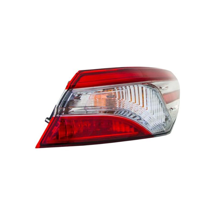 Eagle EyesTY1344-B100LR Tail Light Assembly