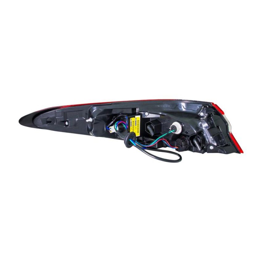 Eagle EyesTY1344-B100LR Tail Light Assembly