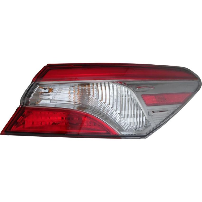 Eagle EyesTY1344-B100R Tail Light Assembly