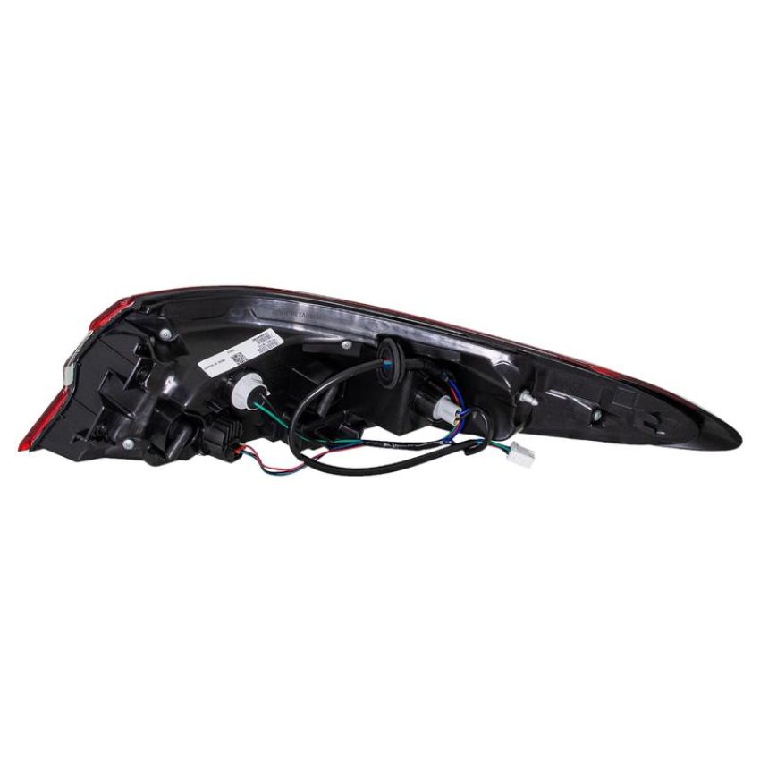 Eagle EyesTY1344-B110L Tail Light Assembly
