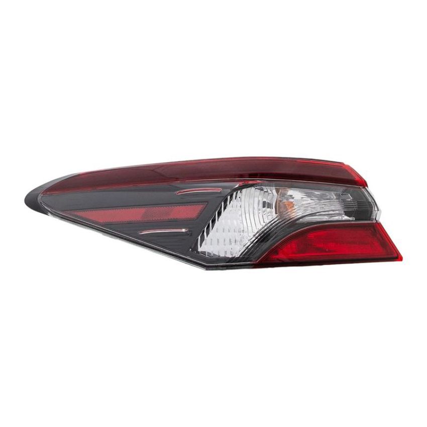 Eagle EyesTY1344-B110L Tail Light Assembly