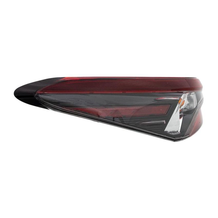 Eagle EyesTY1344-B110LCA Tail Light Assembly
