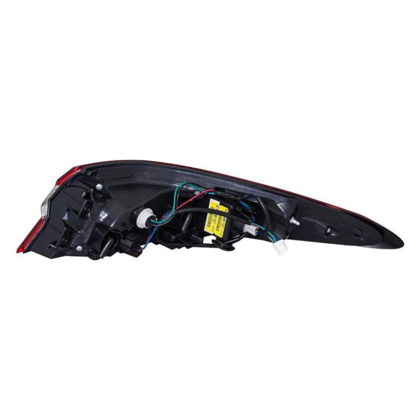 Eagle EyesTY1344-B110LCA Tail Light Assembly