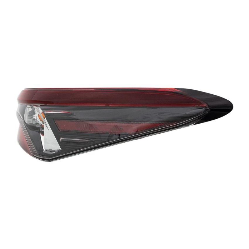 Eagle EyesTY1344-B110R Tail Light Assembly