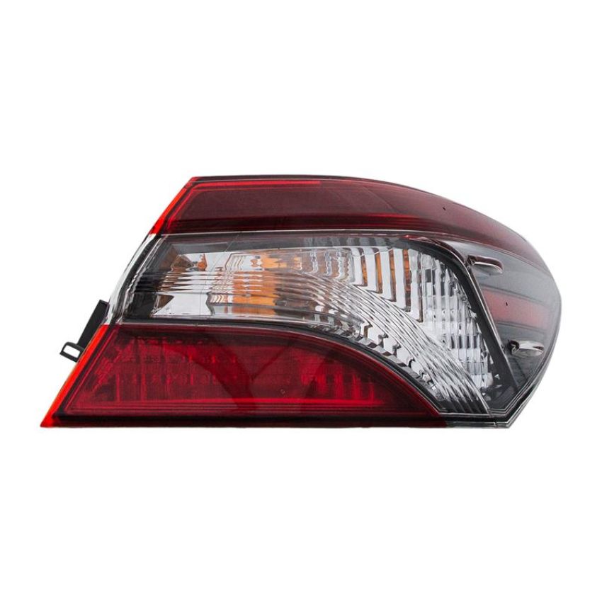 Eagle EyesTY1344-B110R Tail Light Assembly
