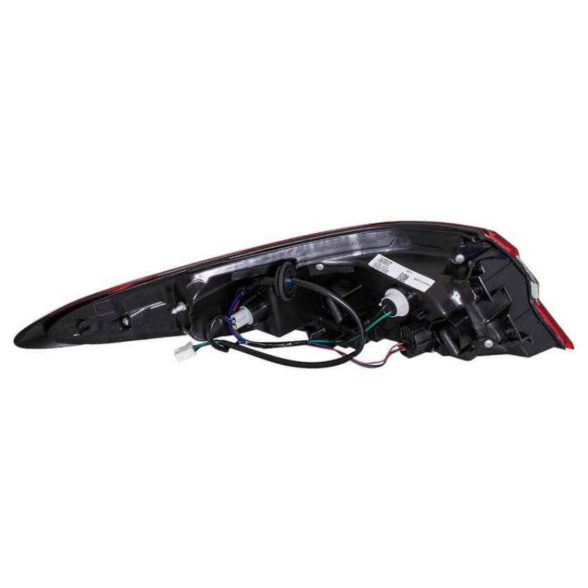 Eagle EyesTY1344-B110R Tail Light Assembly