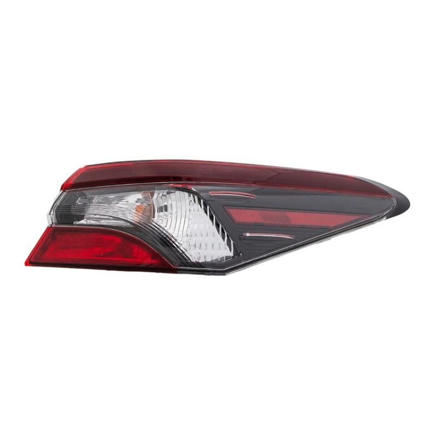 Eagle EyesTY1344-B110R Tail Light Assembly