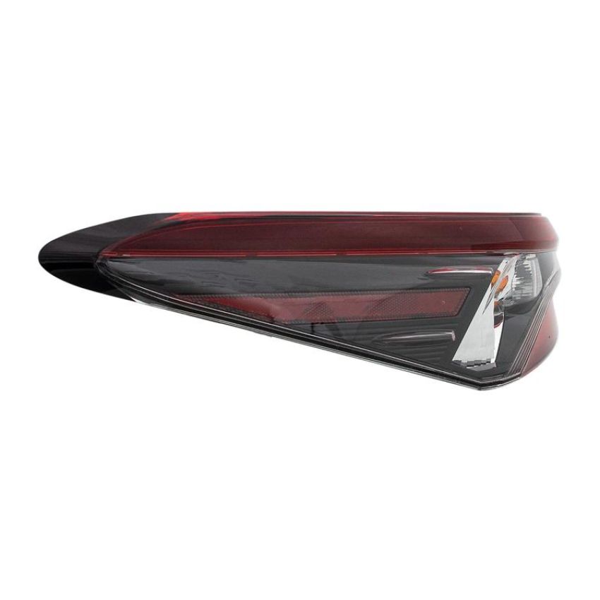 Eagle EyesTY1344-B110RCA Tail Light Assembly