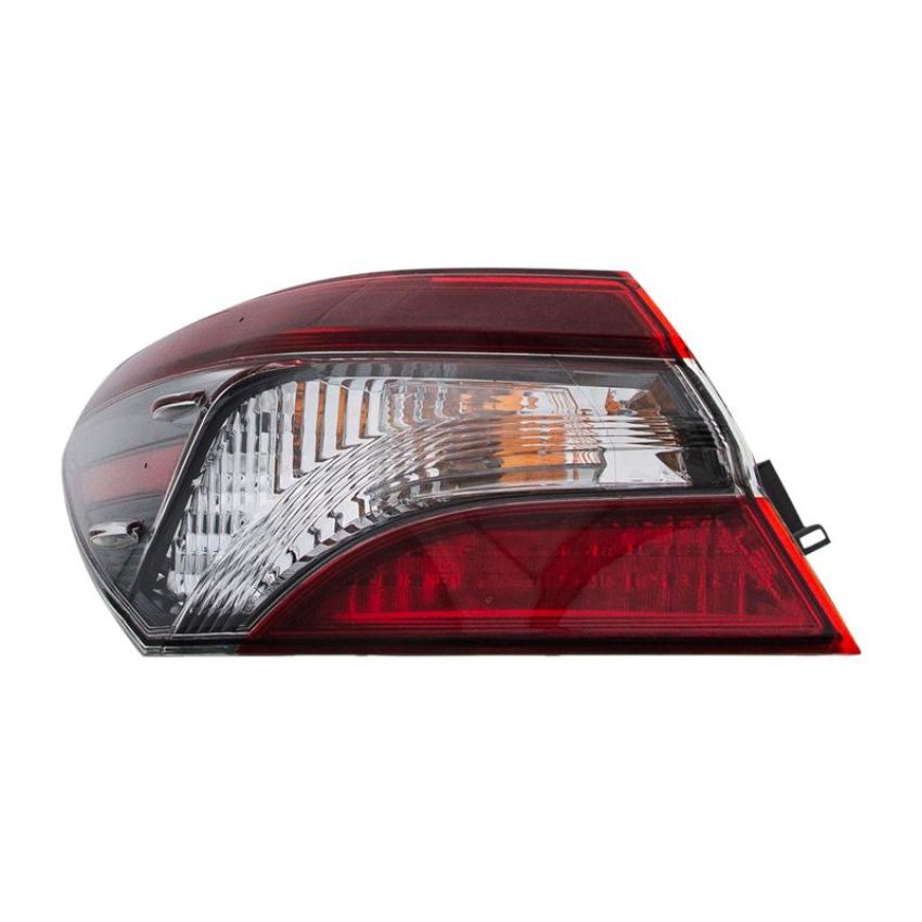 Eagle EyesTY1344-B110RCA Tail Light Assembly
