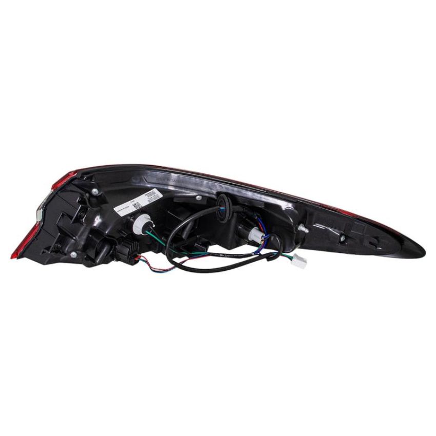 Eagle EyesTY1344-B110RCA Tail Light Assembly