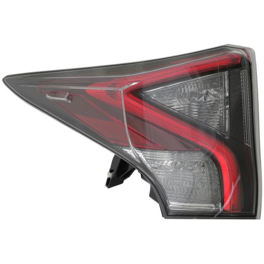 Eagle EyesTY1350-U100LR Tail Light Assembly